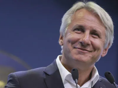 Eugen Teodorovici - Foto: Inquam Photos/Octav Ganea