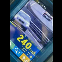 Viteza amețitoare cu care a fost prins un șofer pe A3. Agenții i-au dat „certificat de pilot amator” - Foto: IPJ Cluj