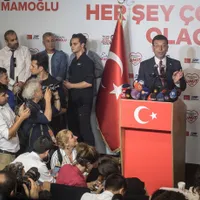 Ekrem Imamoglu     Foto: Guliver / Getty Images
