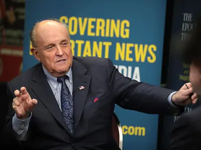 Rudy Giuliani, dat în judecată de propriul avocat - Foto:  Wikimedia/Gage Skidmore/CC BY-SA 2.0