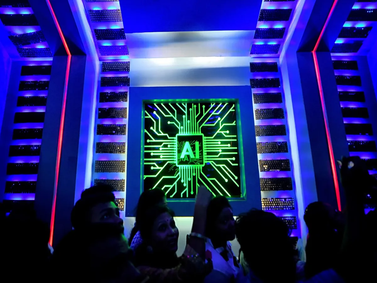Inteligența artificială - Foto: Profimedia Images (imagine cu rol ilustrativ)
