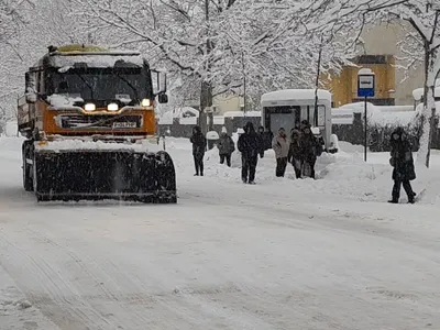 Ninsori România - Foto: Facebook/Meteoplus