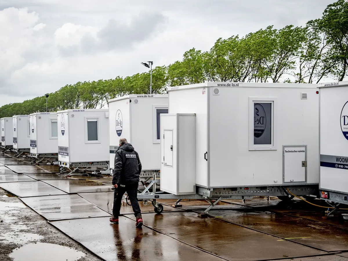 „Hondius”, la Rotterdam: Olanda construiește un sat de carantină pentru cei de pe nava cu hantavirus