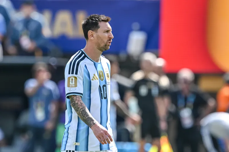 Lionel Messi - Foto: Profimedia Images