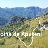 Lucrările de modernizare la Transalpina de Apuseni avansează vizibil. Foto Ziarul Unirea