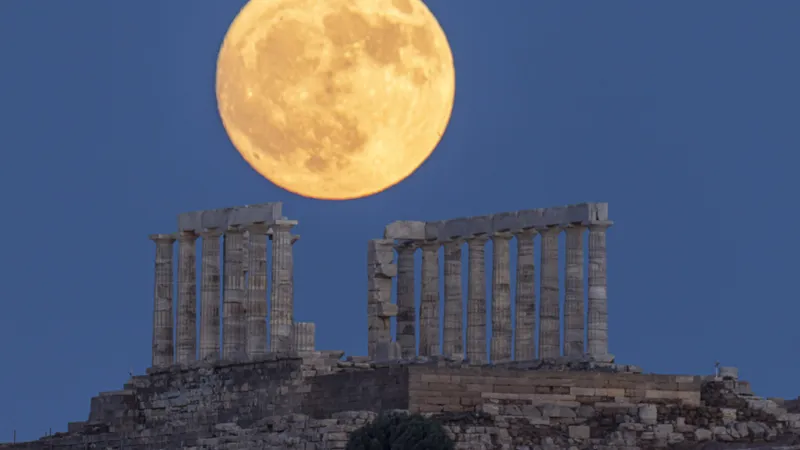O dată la 100 ani. Venus, Saturn, Jupiter, Marte se aliniază. Cum va fi influențată viața oamenilor? - Foto: Profimedia Images (Imagine cu rol ilustrativ)