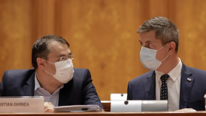 Primii bani din PNRR pot ajunge în România în octombrie - noiembrie/FOTO: Inquam Photos/George Călin