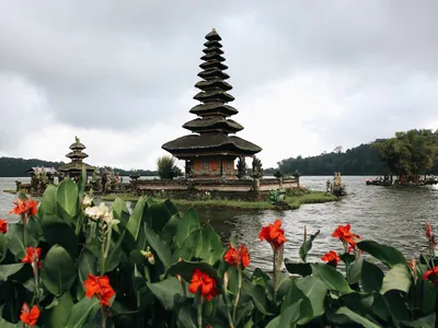 Templu în Bali - Foto: pexels.com/alleksana