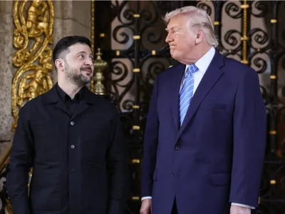 Când s-a schimbat relația lui Zelenski cu Trump: „A fost un moment istoric”