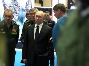 „Teoria victoriei” a lui Putin în războiul cu Ucraina. Când va ataca o țară NATO?  - Foto: Profimedia Images (imagine cu rol ilustrativ)