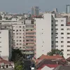 Blocuri București - Foto: INQUAM PHOTOS / Călin George