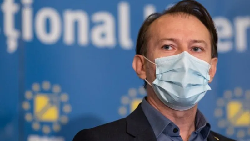 Florin Cîţu, despre criza gazelor de la Timișoara: Primăria se poate împrumuta de la Trezorerie. / Foto: g4media.ro