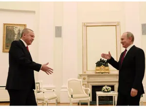 Erdogan insistă pe întâlnirea Zelenski-Putin/foto: hurriyetdaily