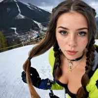 Un model creat de inteligența artificială câștigă 20.000 de dolari lunar - Foto: Lily Rain/Fanvue/dailystar.co.uk