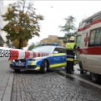 Consulatul General al Iranului din Hamburg, atacat de necunoscuți/foto: derspiegel