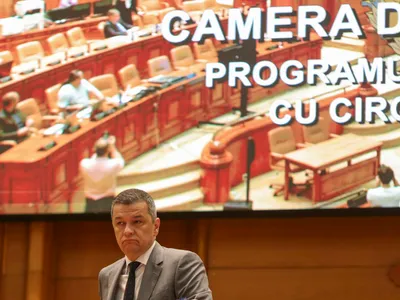 Grindeanu - Foto: INQUAM PHOTOS / Octav Ganea