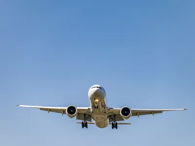 Avion Foto: Freepik (imagine cu rol ilustrativ)