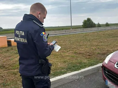 Ce au găsit polițiștii în malina unui român, la frontieră? Valora aproximativ 40.000 de euro - Foto: Arhivă