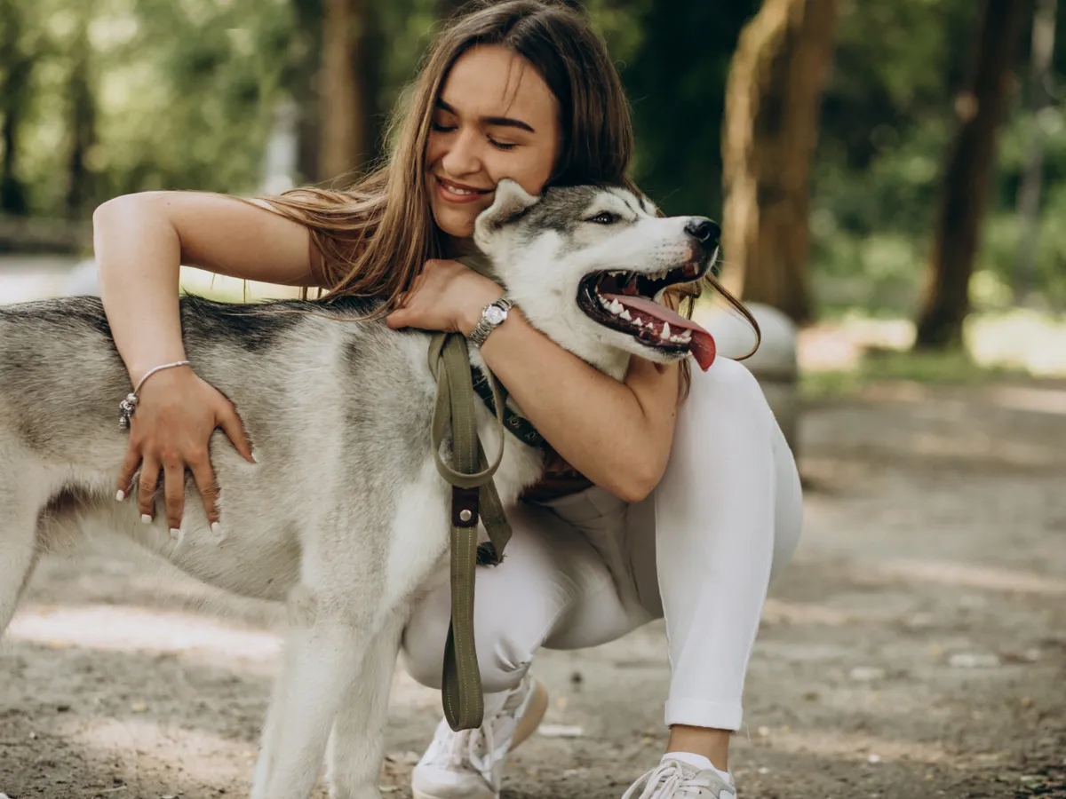 Cățelul de 7.000 de lei. Prețuri mari pentru animale de companie scoase la vânzare