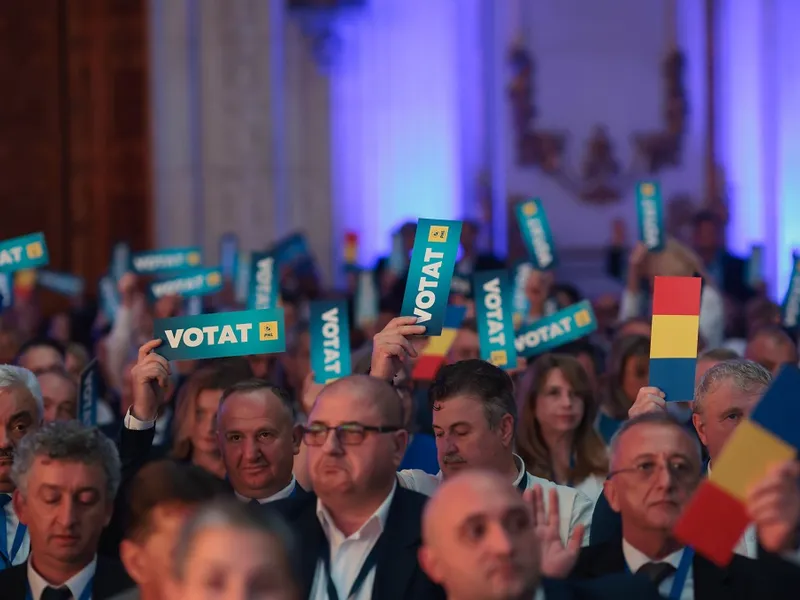 Nicolae Ciucă a fost votat în unanimitate - Foto: PNL