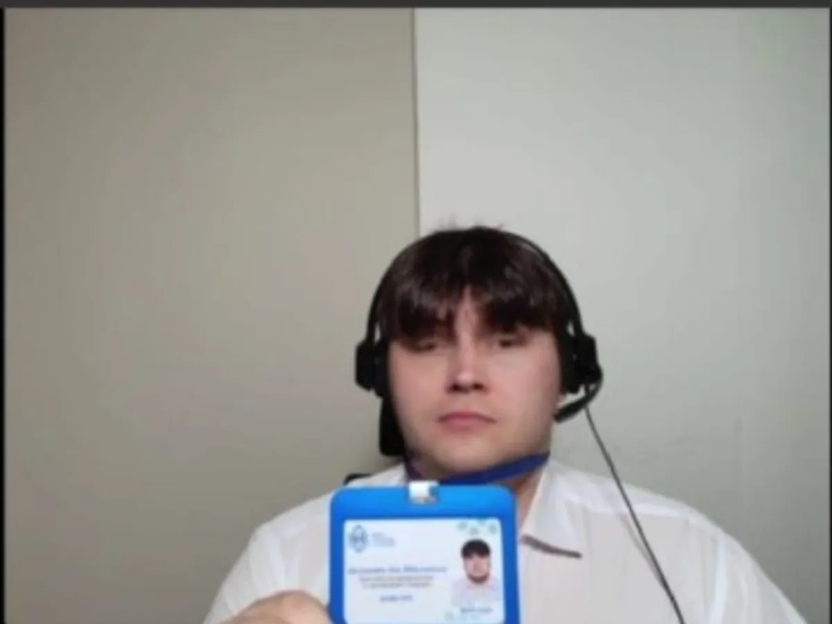 Imagine fake - Foto: Poliția Română