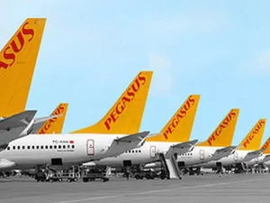 Air Astana din Kazahstan și Pegasus Airlines din Turcia își suspendă toate zborurile spre Rusia/FOTO: marcopololine.com