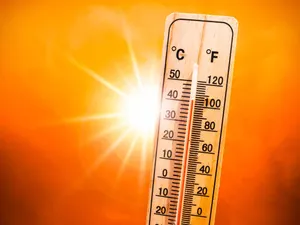 Atenţionare de călătorie în Grecia: temperaturi de până la 40 de grade Celsius şi risc de incendii. / Foto: istockphoto.com