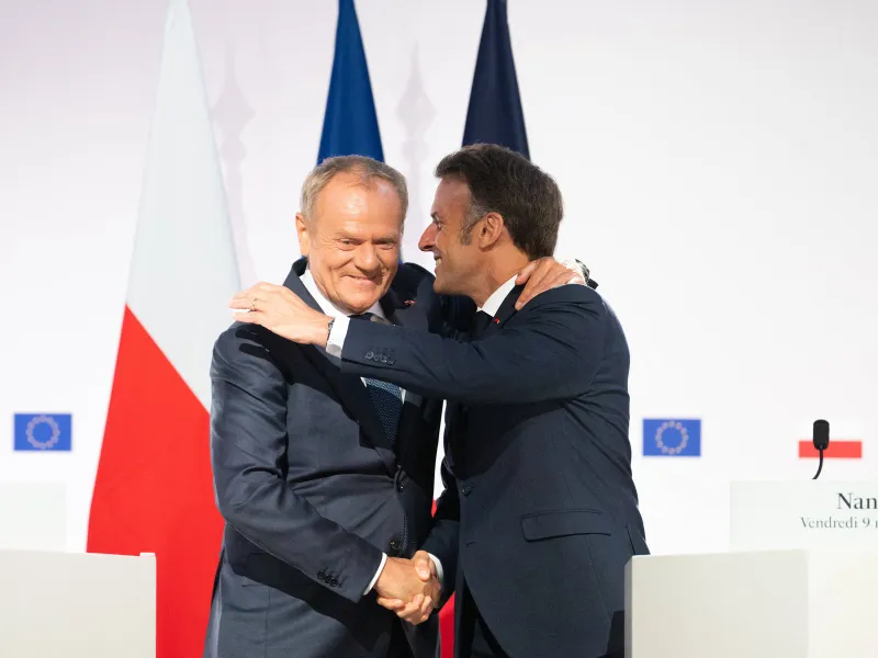 Polonia, acord militar cu Franța contra Rusiei. - Foto: Profimedia Images (imagine cu rol ilustrativ)