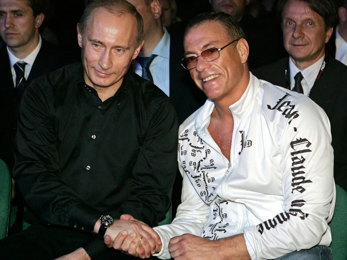 Jean-Claude Van Damme „acuzat de sex cu românce traficate”, prieten cu Putin -Foto: Profimedia Images (rol ilustrativ)