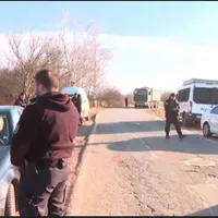 Migranți morți într-un camion abandonat în Bulgaria/Foto: roya news