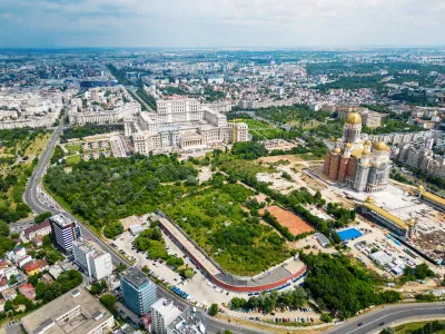 București - Foto: magic.com
