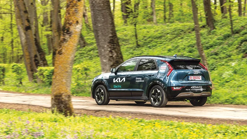 Kia e-Niro