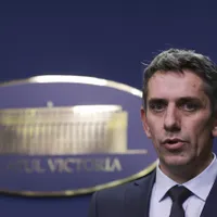 Ionel Dancă, șeful Cancelariei premierului/Foto: Inquam Photos/ Octav Ganea