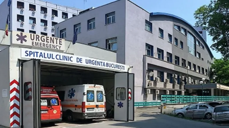 Primăria Sectorului 1 a achitat integral utilitățile Spitalului Floreasca: 2,8 mil. lei. / Foto: realitatea.net