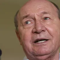 Traian Băsescu - Foto: INQUAM PHOTOS/George Călin