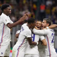 Franța, noua câștigătoare a Nations League. FOTO: Facebook
