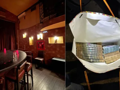 Un actor este implicat în gruparea acuzată că exploata sexual tinere într-un club de striptease din Capitală (surse)