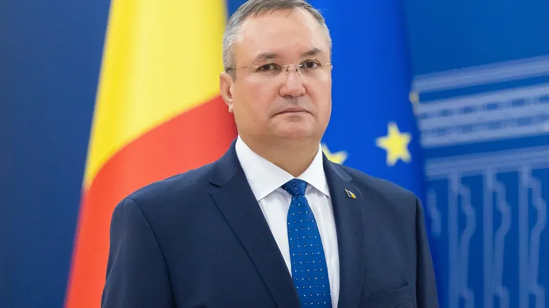 Ciucă anunță că vor fi clarificări din partea lui Cârstoiu apoi se va lua o decizie. Foto: Facebook