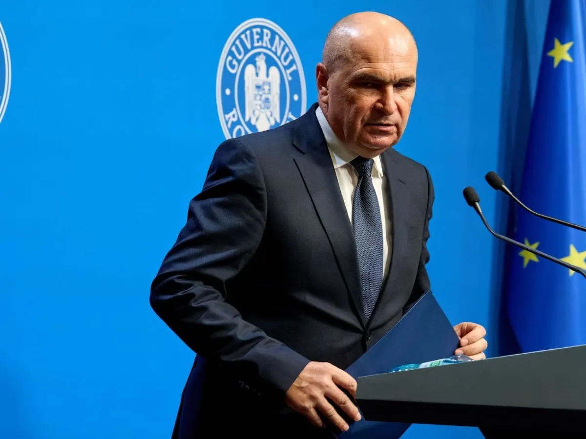 Ilie Bolojan, mesaj ferm pentru Bruxelles: România cere sprijin UE pentru Marea Neagră