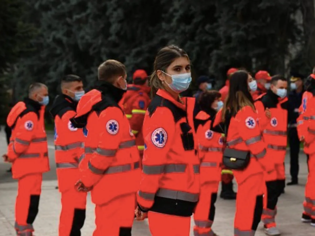 O ipoteză şoc a medicilor din Iași: apar manifestări bizare ale bolii Covid-19/FOTO: ziaruldeiasi.ro