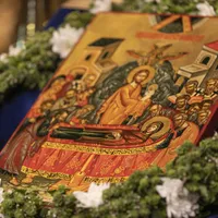 ADORMIREA MAICII DOMNULUI Noaptea în care se deschid Cerurile. Ce trebuie să faci la miezul nopții? - Foto: basilica.ro