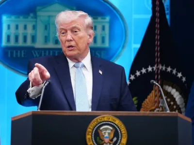 Donald Trump, mesaj amenințător la adresa Iranului: „O întreagă civilizație va pieri în această noapte”