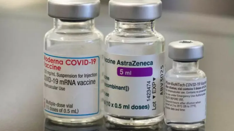 Oxford testează combinarea vaccinurilor/Foto:France24