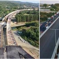 Surpriză pe Autostrada Sibiu- Pitești. Care tronson se inaugurează în 2025? - FOTO: Facebook(imagine cu rol ilustrativ)