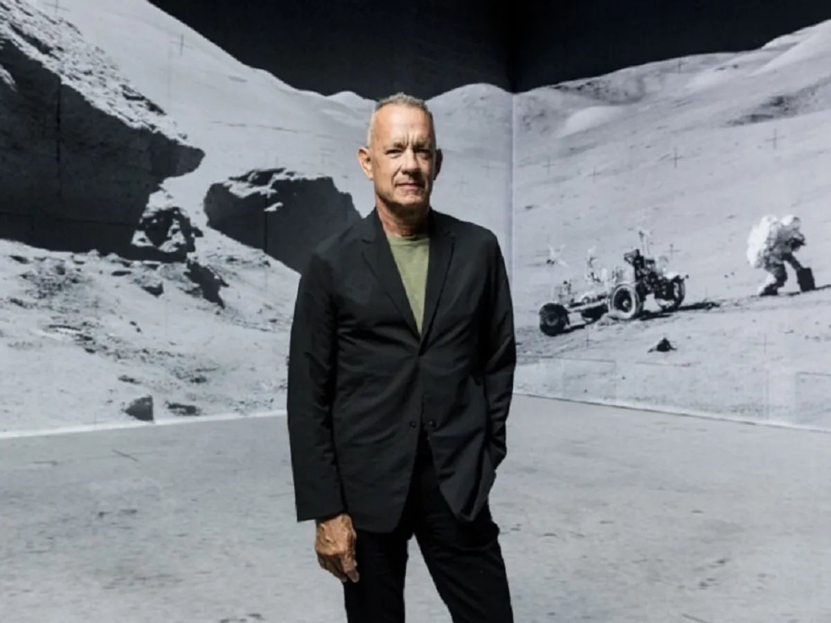 Cum te poți plimba pe Lună alături de Tom Hanks