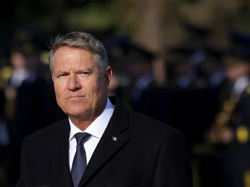 Klaus Iohannis a convocat CSAT. Ce decizie a fost luată? Foto: Inquam Photos / Octav Ganea