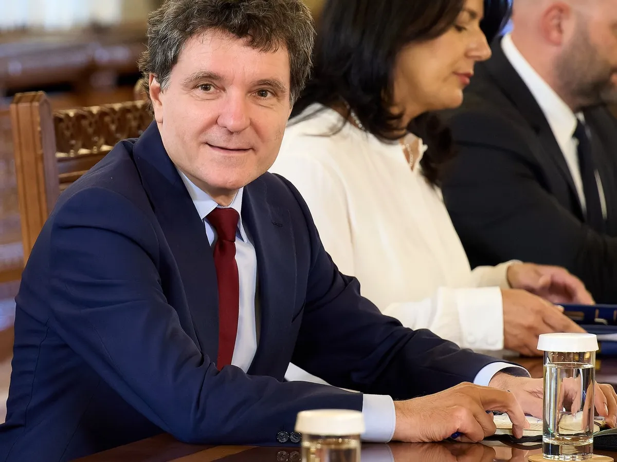 Președintele Nicușor Dan - Foto: Profimedia Images (Imagine cu rol ilustrativ)
