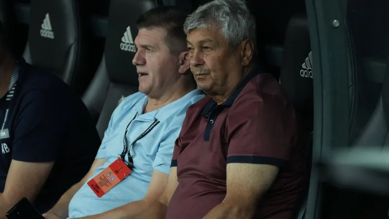 Mircea Lucescu a spus „adio” fotbalului. Și-a dat demisia de la Dinamo Kiev: „Totul s-a terminat” - Foto: Profimedia Images/ Imagine cu caracter ilustrativ
