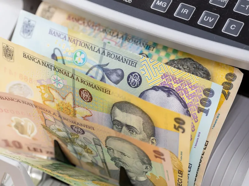 România, în criză. Deficitul bugetar s-a menținut la 4,04% din PIB în primele șapte luni din 2025 - Foto: Profimedia images