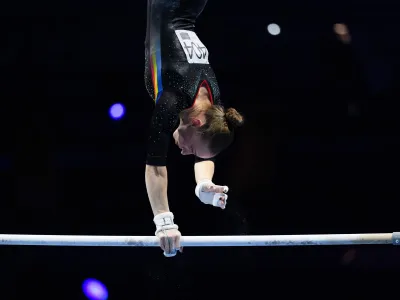 Ana Bărbosu, din rezervă pe podium, scrie istorie pentru România: bronz fabulos la paralele inegale! - FOTO> Profimedia (imagine cu rol ilustrativ)